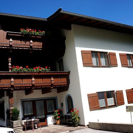 Апартаменты Roasnerhof Финкенберг Экстерьер фото