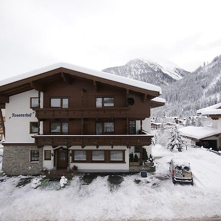 Апартаменты Roasnerhof Финкенберг Экстерьер фото