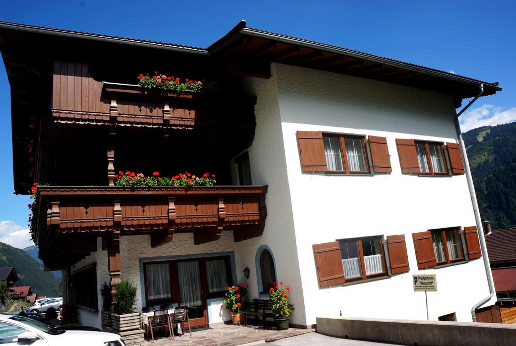 Апартаменты Roasnerhof Финкенберг Экстерьер фото