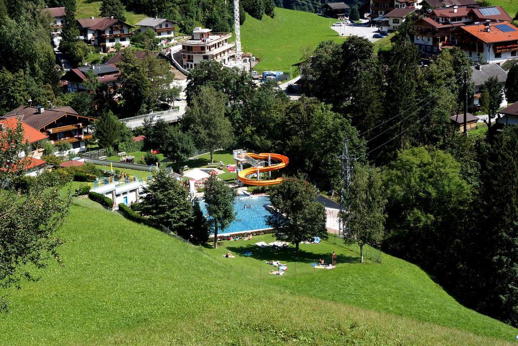 Апартаменты Roasnerhof Финкенберг Номер фото