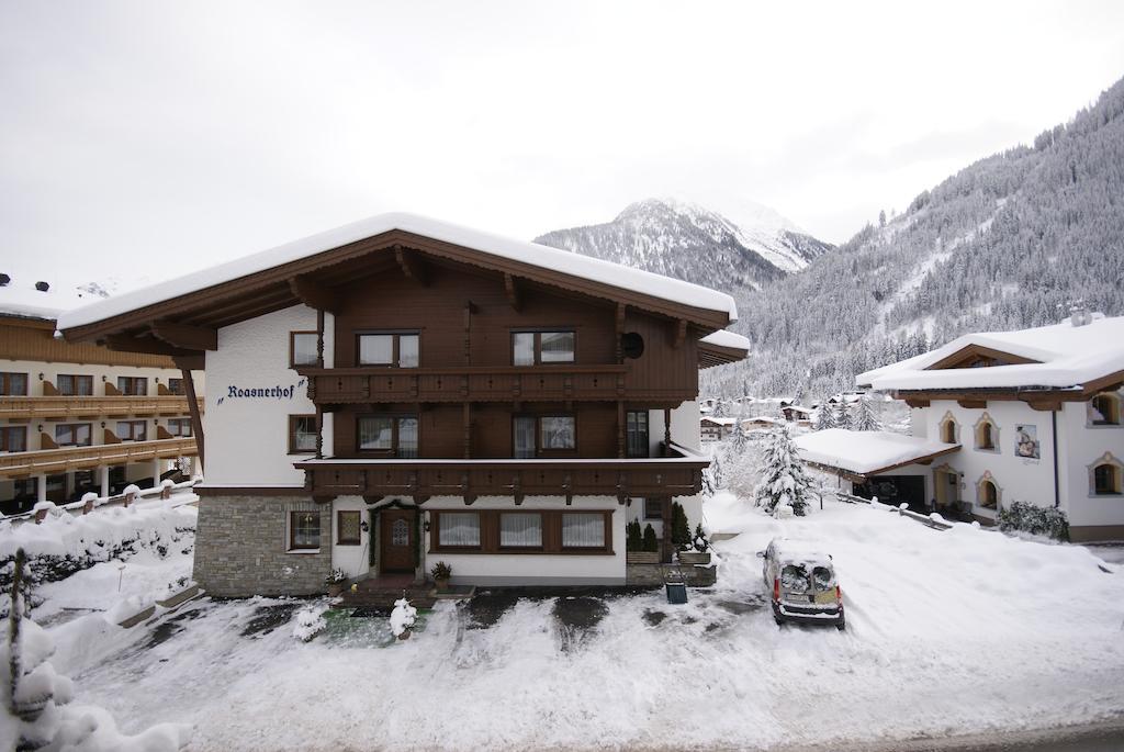 Апартаменты Roasnerhof Финкенберг Экстерьер фото